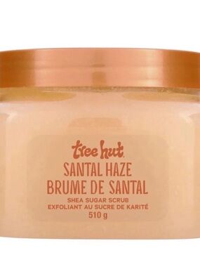 Tree Hut Santal Haze Shea Sugar Scrub